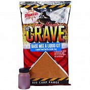  Dynamite Baits    1  Crave base mix & Liquid Kit
