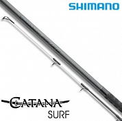 Удилище серфовое Shimano CATANA SURF 130 LONG DISTANCE 2PCS