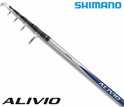 Удилище серфовое Shimano ALIVIO EX SURF TE 4,2 M-200 G ( Тест гр.200 )