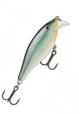 ������ Rapala Scatter Rap Shad SCRS07-BBH