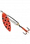 ������ Blue Fox Salmon Super Vibrax BFSASV6-RBS