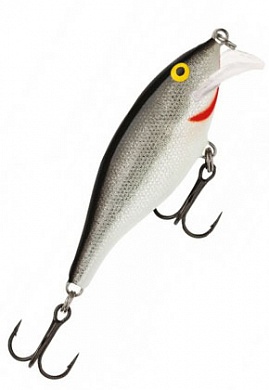 ������ Rapala Scatter Rap Shad SCRS07-S