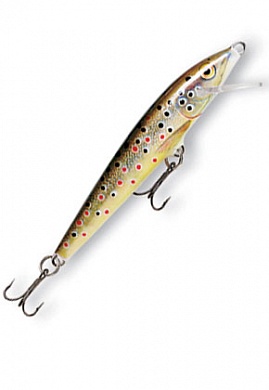 ������ RAPALA ORIGINAL FLOATING F05-TR