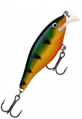  Rapala Scatter Rap Shad SCRS07-P