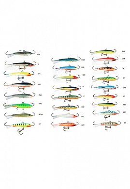 �������� RAPALA JIGGING RAP W03-HCL