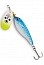 ������ Blue Fox Minnow Super Vibrax BFMSV1-SB