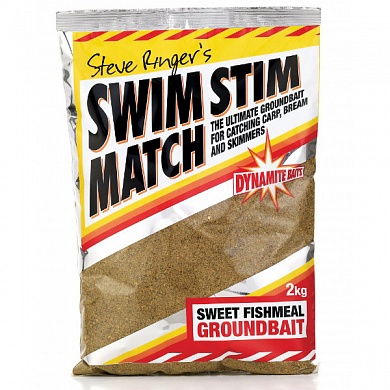  Dynamite Baits 2  Swim StimFishmeal