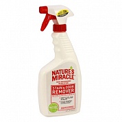     Natures Miracle Stain Odor Remover 709 