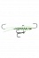 �������� RAPALA SNAP RAP SNR06-GLT