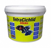 TetraCichlid Sticks 10 