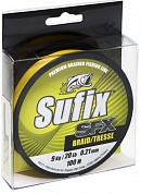 ����� Sufix SFX BRAID Green 135� 0,26��