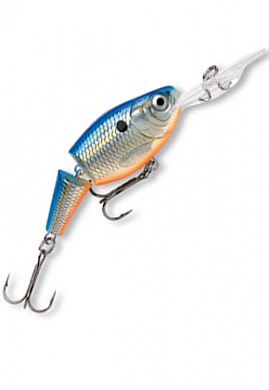 ������ Rapala Jointed Shad RapJSR07-BSD