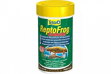 Tetra ReptoFrog Granules 100 ()      