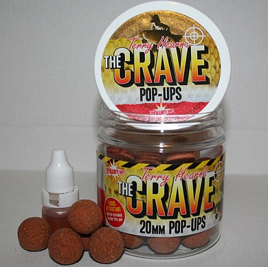   Dynamite Baits 20 . The Crave