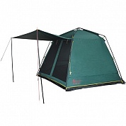 Кемпинговая палатка Tramp Mosquito Lux Green