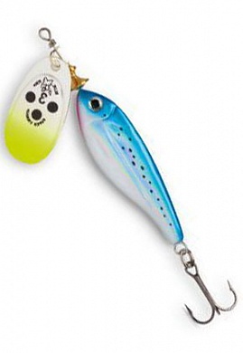 ������ Blue Fox Minnow Super Vibrax BFMSV2-SB