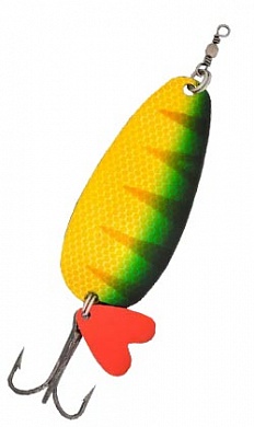 ������ Blue Fox Esox BFEX35-GPER