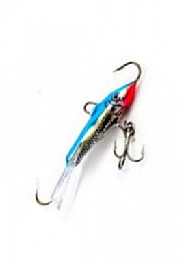 �������� RAPALA JIGGING RAP W07-CHBM