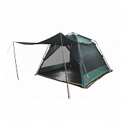 Кемпинговая палатка Tramp Bungalow Lux Green