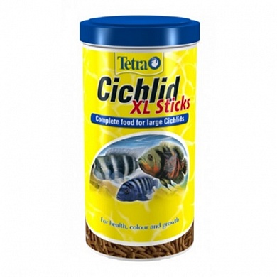    Tetra Cichlid XL Sticks 1