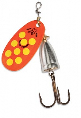 ������ Blue Fox Vibrax Hot Pepper BFS3-FRY